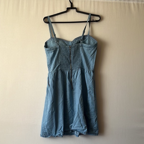 Guess denim dress - Picture 4 of 7